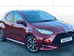 Used 2025 Toyota Yaris Hybrid Design Hatchback | £14,441 (Super price)
