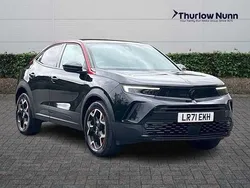 Black Used 2021 Vauxhall Mokka SRi SUV | £12,199 (Fair price)