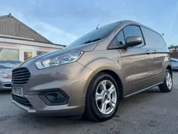 Silver Used 2019 Ford Transit Limited Van | £7,695 (Fair price)