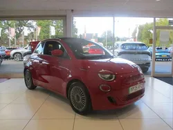 Red New 2025 Fiat 500e Red Cabriolet | £19,995 (Good price)