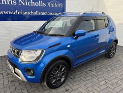 Used 2023 Suzuki Ignis SZ-T SUV | £13,995 (Fair price)