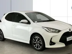 Used 2025 Toyota Yaris Hybrid Design Hatchback | £16,500 (Super price)