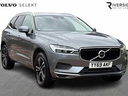 714 osmium grey Used 2019 Volvo XC60 SUV | £24,691 (Good price)