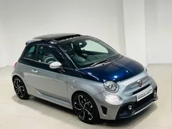 Grey/blue Used 2018 Abarth 695 Hatchback | £16,350