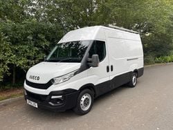 White Used 2015 Iveco Daily Van | £7,999 (Good price)
