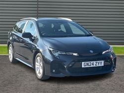 Black Used 2024 Suzuki Swace Estate | £22,295 (A bit pricey)