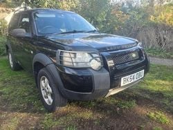 Black Used 2004 Land Rover Freelander SE SUV | £695 (Super price)