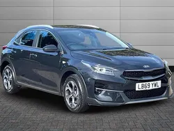 Black Used 2020 Kia XCeed 2 SUV | £12,295 (Fair price)