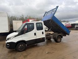 White Used 2017 Iveco Daily Cabriolet | £8,999 (Super price)