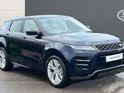 Used 2023 Land Rover Range Rover evoque SE Dynamic Hatchback | £26,571 (Super price)