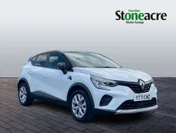 Other Used 2021 Renault Captur Iconic SUV | £11,476 (Fair price)
