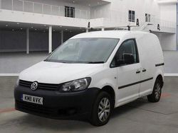 White Used 2011 VW Caddy MPV | £2,500 (Super price)