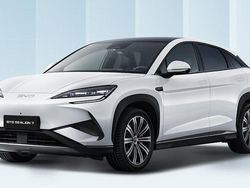 New 2025 BYD Sealion 7 SUV | £57,724 (Expensive)