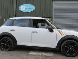 Used 2011 Mini Countryman SUV | £2,250 (Super price)