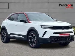 White Used 2021 Vauxhall Mokka SRi SUV | £12,994 (Fair price)