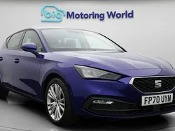 Used 2024 Seat Leon SE Dynamic Hatchback | £12,000 (Super price)