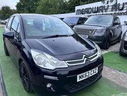 Blue Used 2013 Citroën C3 Exclusive Hatchback | £2,495 (A bit pricey)
