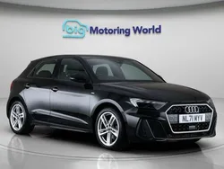 Used 2025 Audi A1 Sportback S-Line Hatchback | £18,800 (Super price)