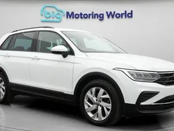 Used 2024 VW Tiguan Life SUV | £18,650 (Super price)