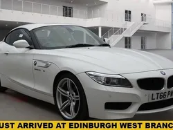 White Used 2016 BMW Z4 M Sport Cabriolet | £15,495 (Fair price)
