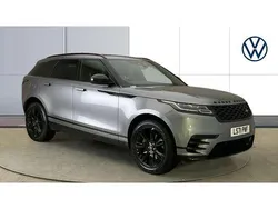 Grey Used 2021 Land Rover Range Rover Velar SE Dynamic SUV | £26,486 (Fair price)