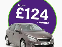 Grey Used 2015 Peugeot 308 Active Hatchback | £3,495 (Fair price)