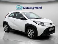 Used 2023 Toyota Aygo PURE Hatchback | £13,500 (Good price)