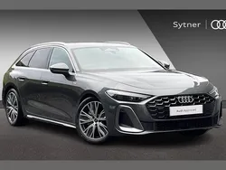 Grey Used 2025 Audi A5 S-Line Coupe | £46,000