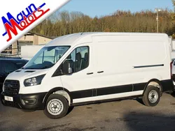 White Used 2020 Ford Transit Van | £13,750 (Good price)