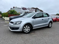 Silver Used 2010 VW Polo S Hatchback | £5,299 (Expensive)