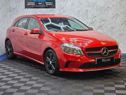 Red Used 2016 Mercedes A180 SE Hatchback | £6,900 (Good price)