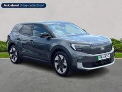 Grey Used 2024 Ford Explorer Premium SUV | £28,999 (Good price)