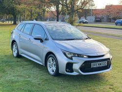 Silver Used 2024 Suzuki Swace Estate | £22,000 (Fair price)