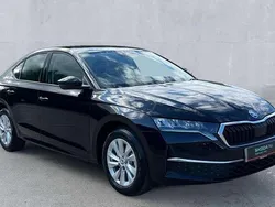 Black New 2024 Skoda Octavia SE Technology Hatchback | £21,190 (Good price)
