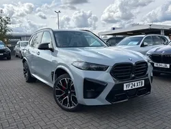 Grey Used 2024 BMW X5 M Competition Edition SUV | £95,806 (Good price)