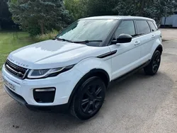 Used 2017 Land Rover Range Rover evoque SE Hatchback | £7,995 (Fair price)