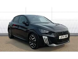 Black Used 2024 Peugeot 208 GTi Hatchback | £20,705