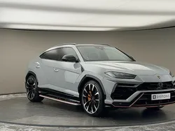 Grey Used 2022 Lamborghini Urus SUV | £190,000 (Fair price)