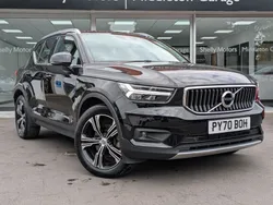 Black Used 2020 Volvo XC40 Inscription SUV | £23,999 (Fair price)