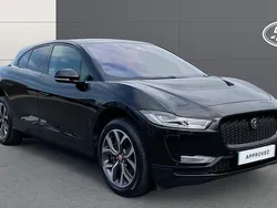 Black Used 2022 Jaguar I-Pace SUV | £23,225 (A bit pricey)