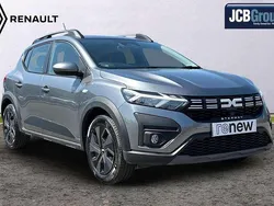 Grey Used 2024 Dacia Sandero Expression Hatchback | £13,495 (Fair price)