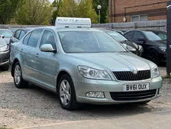 Green Used 2011 Skoda Octavia Elegance Hatchback | £3,995 (Fair price)