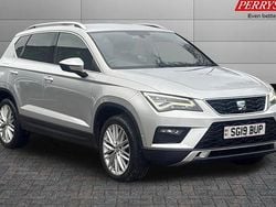 Used 2020 Seat Ateca XCELLENCE SUV | £14,990 (Fair price)