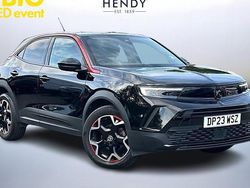 Black Used 2023 Vauxhall Mokka S SUV | £16,899 (Fair price)