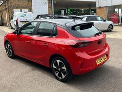 Two coat premium metallic record red New 2025 Vauxhall Corsa-e Hatchback | £19,995