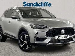 Colour Used 2023 MG HS Trophy SUV | £18,300 (Good price)