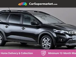 Used 2024 Dacia Jogger Expression Estate | £14,897 (Fair price)