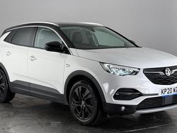 Used 2021 Vauxhall Grandland X SRi SUV | £10,700 (Good price)