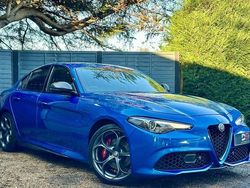 Used 2019 Alfa Romeo Giulia Ti Sedan | £20,490 (A bit pricey)