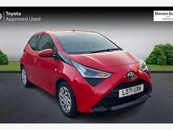 Used 2021 Toyota Aygo X-play Hatchback | £12,854 (Fair price)